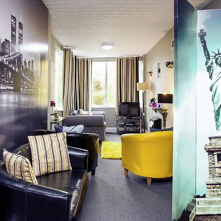 Valley View Apartment Скарборо Экстерьер фото