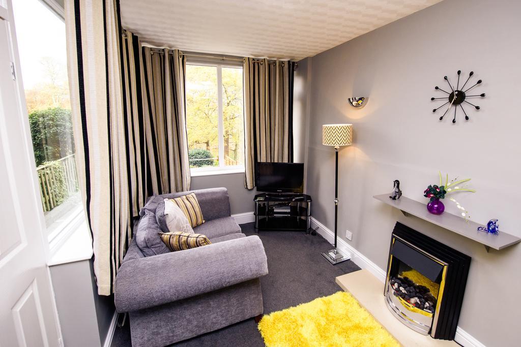 Valley View Apartment Скарборо Экстерьер фото
