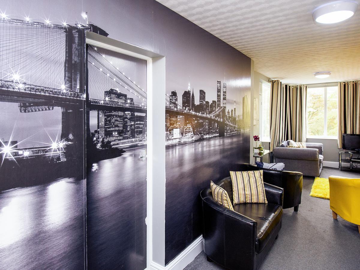 Valley View Apartment Скарборо Экстерьер фото