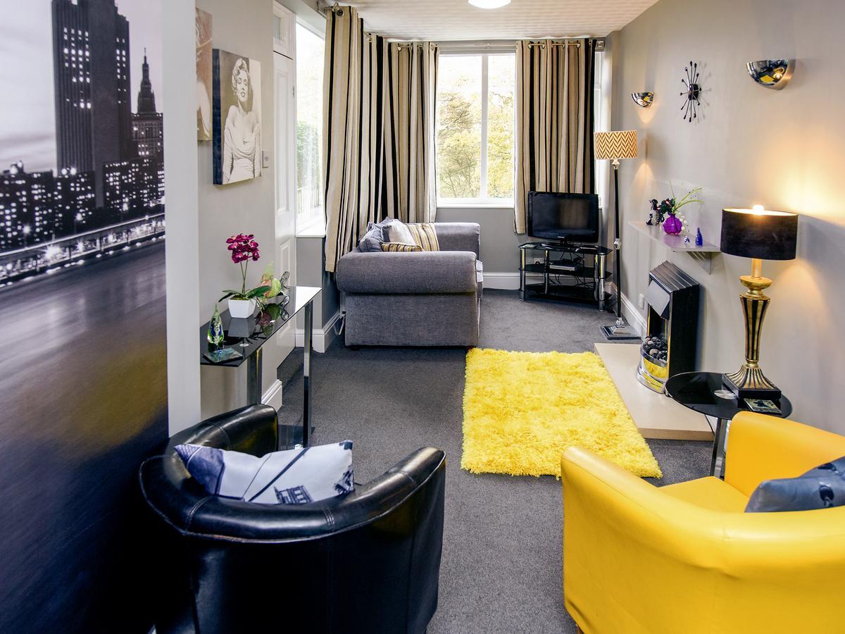 Valley View Apartment Скарборо Номер фото