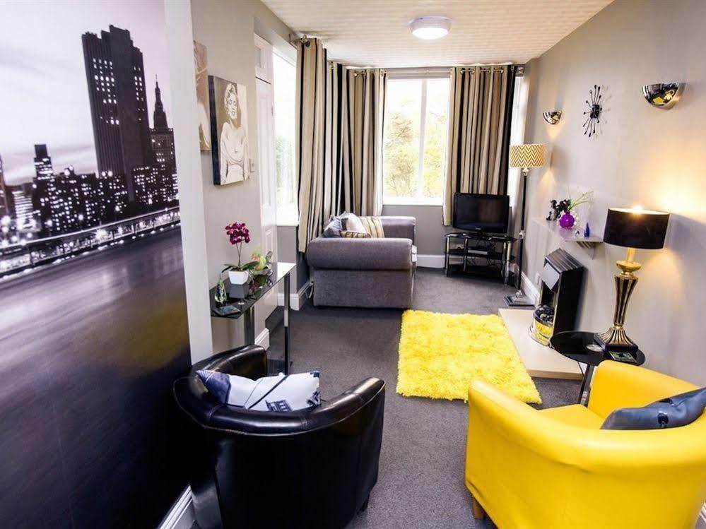 Valley View Apartment Скарборо Экстерьер фото