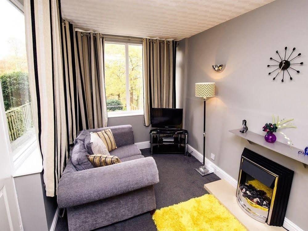 Valley View Apartment Скарборо Экстерьер фото
